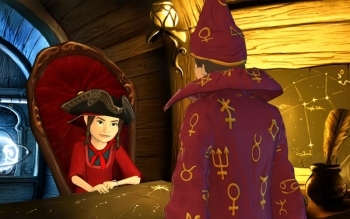 Simon the Sorcerer 5 Screenshot