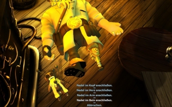 Simon the Sorcerer 5 Screenshot