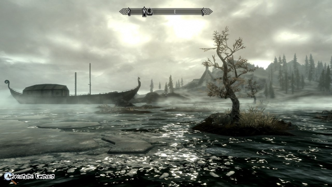 Skyrim und Dragonborn im Storytellers-Test Skyrim und Dragonborn im Storytellers-Test