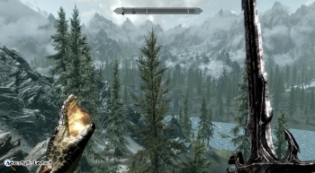 The Elder Scrolls V: Skyrim Screenshot