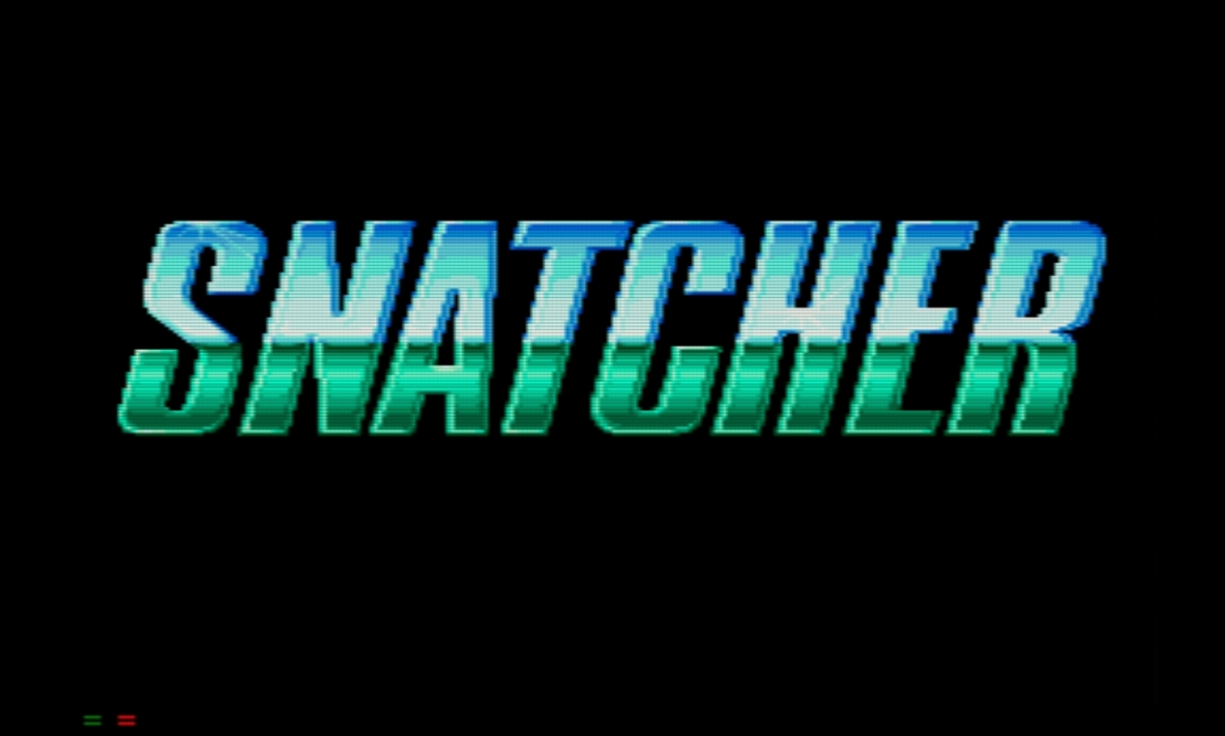 Snatcher - Klassiker-Test