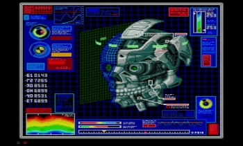 Snatcher Screenshot