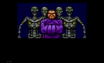 Snatcher Screenshot