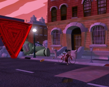Sam & Max: Season 2 Screenshot Sam & Max: Season 2 Screenshot