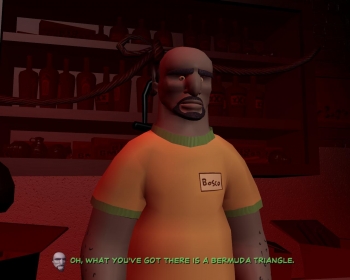 Sam & Max: Season 2 Screenshot Sam & Max: Season 2 Screenshot