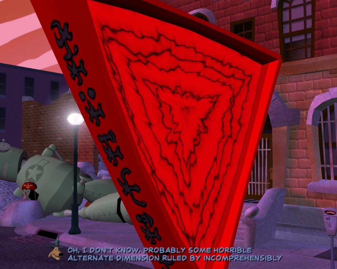 Sam & Max - 202: Moai Better Blues - Review Sam & Max - 202: Moai Better Blues - Review