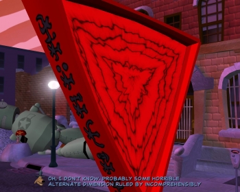 Sam & Max: Season 2 Screenshot Sam & Max: Season 2 Screenshot