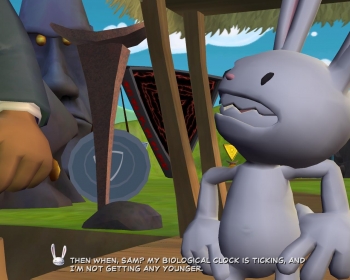 Sam & Max: Season 2 Screenshot Sam & Max: Season 2 Screenshot