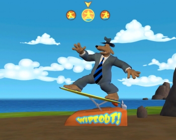 Sam & Max: Season 2 Screenshot