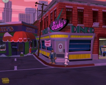 Sam & Max: Season 2 Screenshot Sam & Max: Season 2 Screenshot