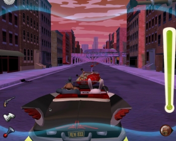 Sam & Max: Season 2 Screenshot Sam & Max: Season 2 Screenshot