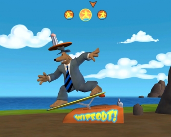 Sam & Max: Season 2 Screenshot Sam & Max: Season 2 Screenshot