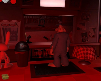 Sam & Max: Season 2 Screenshot Sam & Max: Season 2 Screenshot