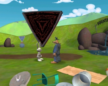 Sam & Max: Season 2 Screenshot Sam & Max: Season 2 Screenshot