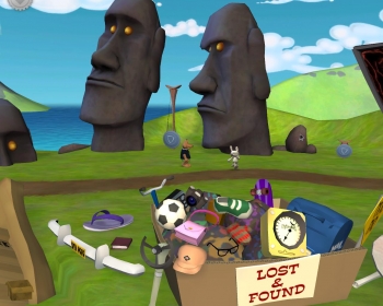Sam & Max: Season 2 Screenshot Sam & Max: Season 2 Screenshot