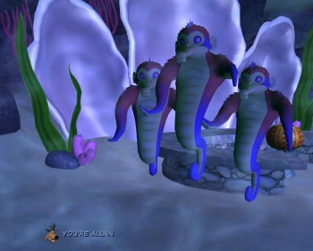 Sam & Max: Season 2 Screenshot Sam & Max: Season 2 Screenshot