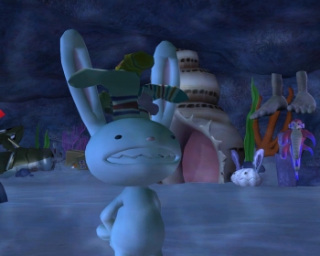 Sam & Max: Season 2 Screenshot Sam & Max: Season 2 Screenshot