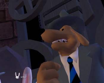 Sam & Max: Season 2 Screenshot Sam & Max: Season 2 Screenshot