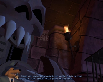 Sam & Max: Season 2 Screenshot