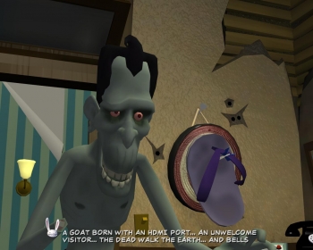 Sam & Max: Season 2 Screenshot