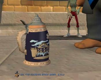 Sam & Max: Season 2 Screenshot Sam & Max: Season 2 Screenshot