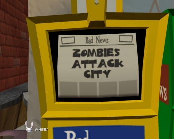 Sam & Max: Season 2 Screenshot Sam & Max: Season 2 Screenshot