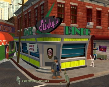 Sam & Max: Season 2 Screenshot