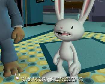 Sam & Max: Season 2 Screenshot Sam & Max: Season 2 Screenshot