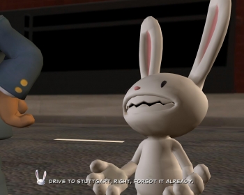 Sam & Max: Season 2 Screenshot Sam & Max: Season 2 Screenshot