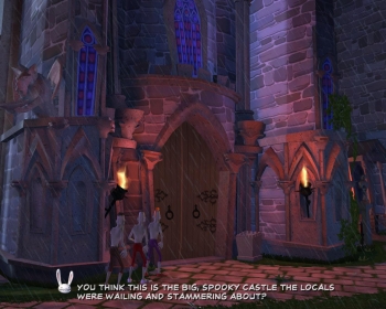 Sam & Max: Season 2 Screenshot Sam & Max: Season 2 Screenshot
