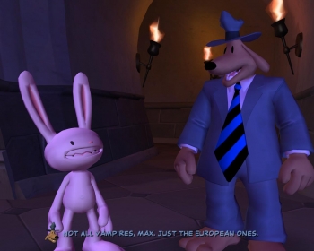 Sam & Max: Season 2 Screenshot