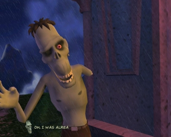 Sam & Max: Season 2 Screenshot Sam & Max: Season 2 Screenshot