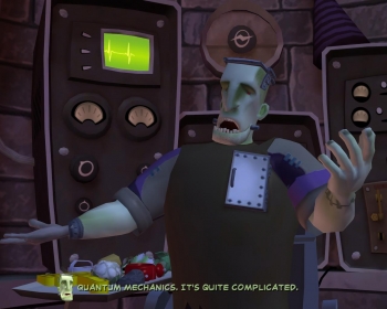 Sam & Max: Season 2 Screenshot Sam & Max: Season 2 Screenshot