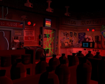 Sam & Max: Season 2 Screenshot Sam & Max: Season 2 Screenshot
