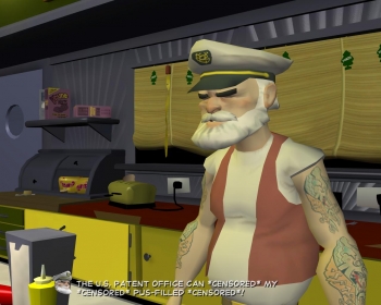 Sam & Max: Season 2 Screenshot Sam & Max: Season 2 Screenshot