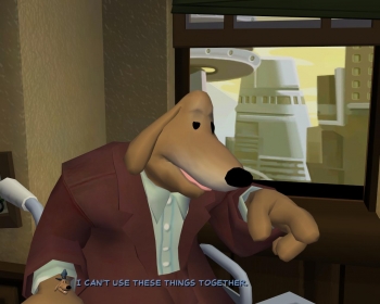 Sam & Max: Season 2 Screenshot