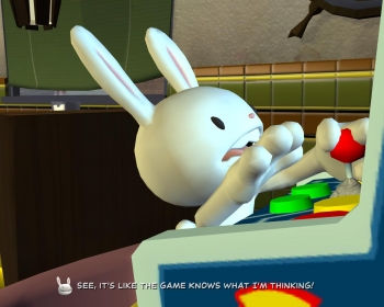 Sam & Max: Season 2 Screenshot