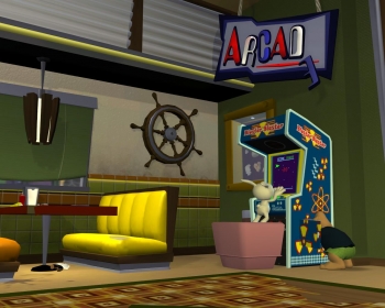 Sam & Max: Season 2 Screenshot Sam & Max: Season 2 Screenshot
