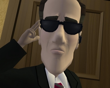 Sam & Max: Season 2 Screenshot Sam & Max: Season 2 Screenshot