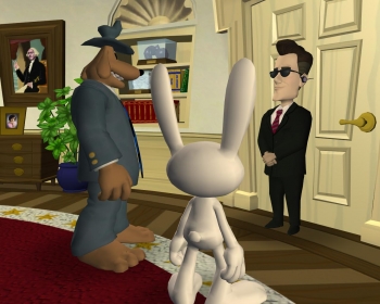 Sam & Max: Season 2 Screenshot Sam & Max: Season 2 Screenshot