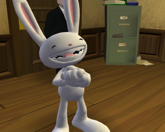 Teaserbild für Sam & Max: Allzeit bereit im Test