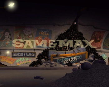 Sam & Max: Season 2 Screenshot Sam & Max: Season 2 Screenshot
