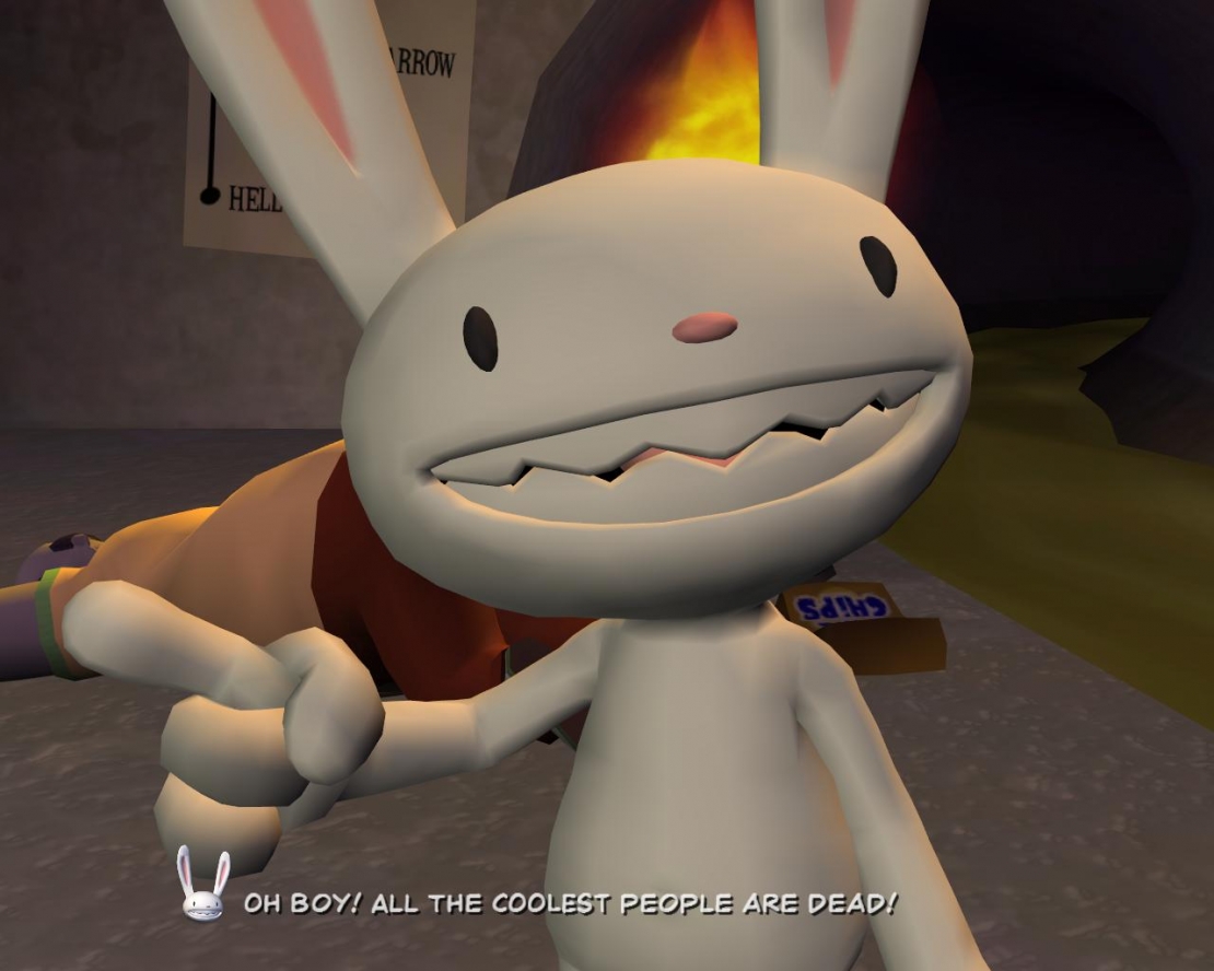 Sam & Max Season 2: Finaler Test bei uns Sam & Max Season 2: Finaler Test bei uns