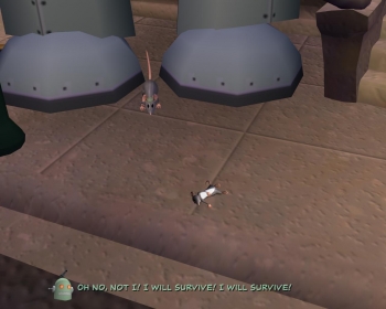 Sam & Max: Season 2 Screenshot Sam & Max: Season 2 Screenshot
