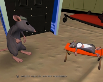 Sam & Max: Season 2 Screenshot Sam & Max: Season 2 Screenshot