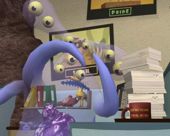 Sam & Max: Season 2 Screenshot Sam & Max: Season 2 Screenshot