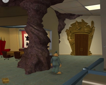 Sam & Max: Season 2 Screenshot