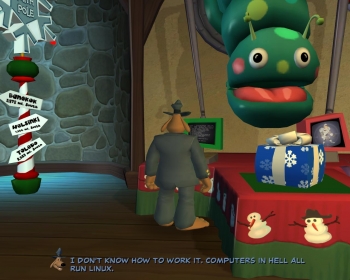 Sam & Max: Season 2 Screenshot