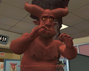 Sam & Max: Season 2 Screenshot Sam & Max: Season 2 Screenshot
