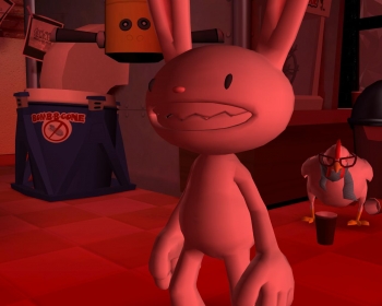 Sam & Max: Season 2 Screenshot